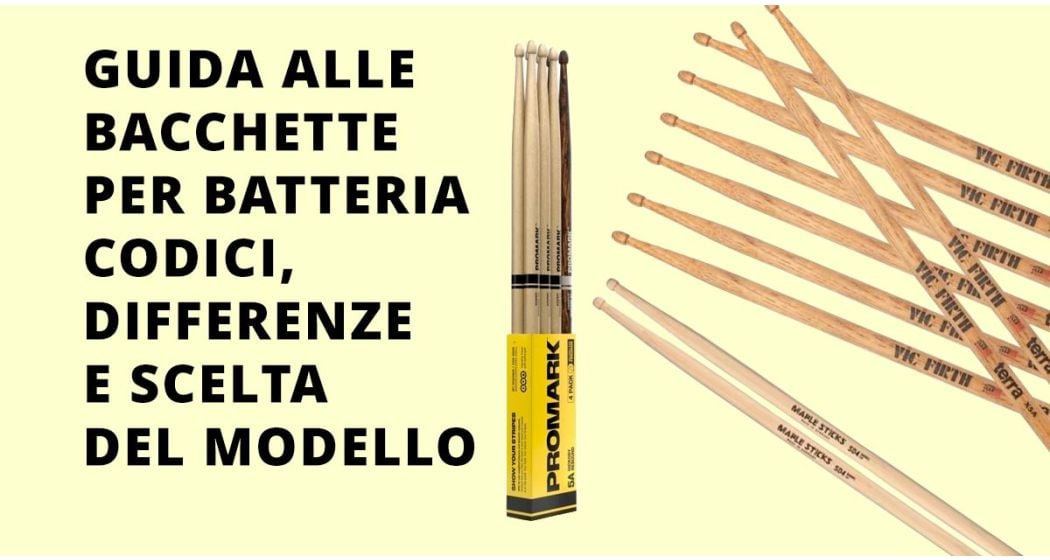 BACCHETTE - SET DA 5 PAIA BACCHETTE LUCKY & KOINOBORI