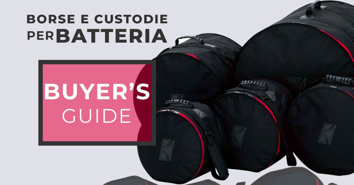 Le Migliori Borse e Custodie per Batteria
