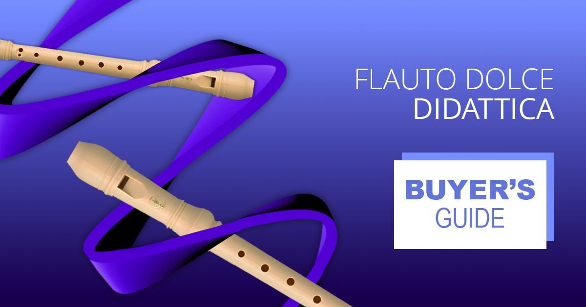 Dove acquistare un flauto dolce economico?