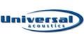 UNIVERSAL ACOUSTICS