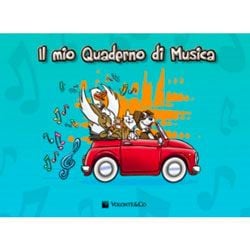 Carta da Musica e Quaderni