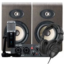 Home Recording Set
