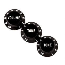 Manopole Volume e Tono