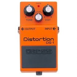 Distorsori - Overdrive - Booster