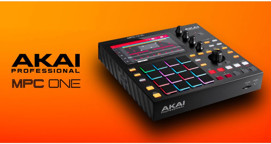 AKAI MPC ONE: la console stand alone completa di tutto