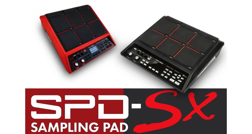 Power Up Your Roland SPD-SX