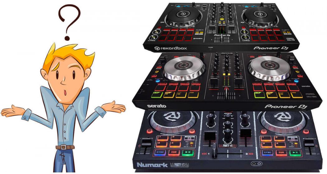 Controller e Console DJ - Prezzi, quale scegliere?