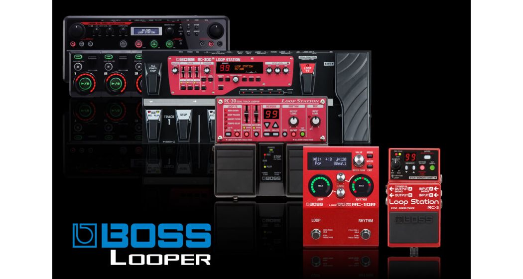 Loop Station Boss: Quale scegliere?