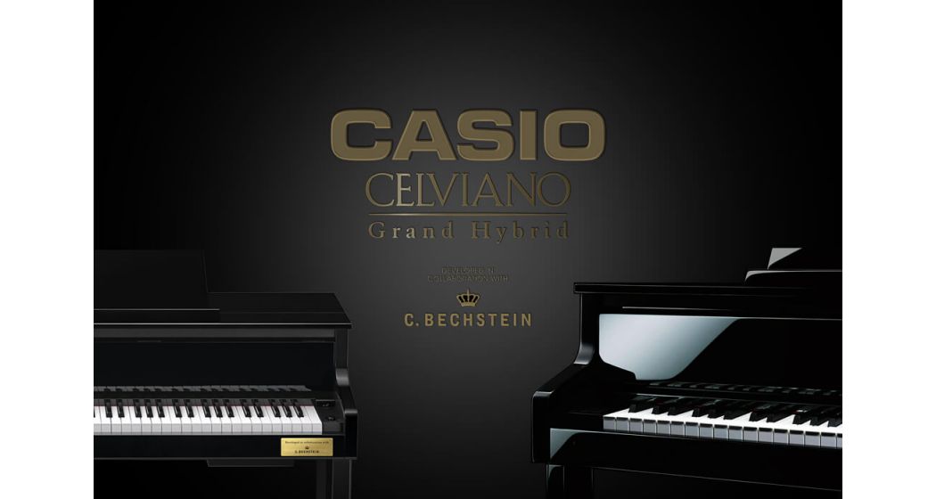 Casio Celviano Grand Hybrid