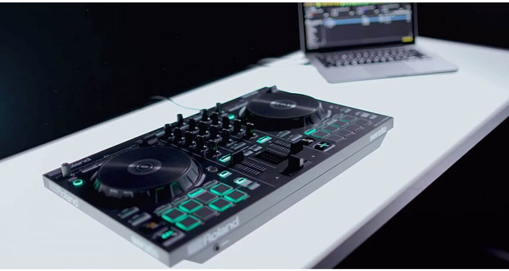 Roland DJ-202 Mix Pack: come funziona?