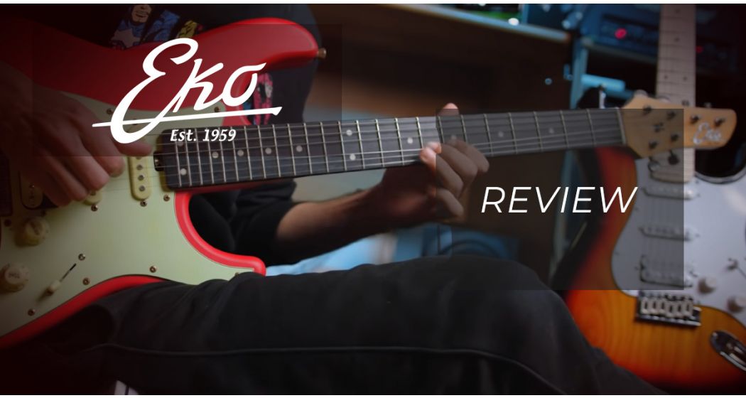 Eko Aire Relic: recensione della chitarra Aire più ricercata di Eko