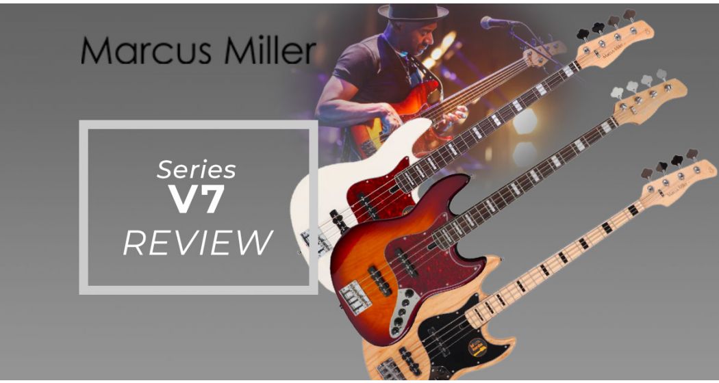 Marcus Miller V7: miglior basso economico di Sire