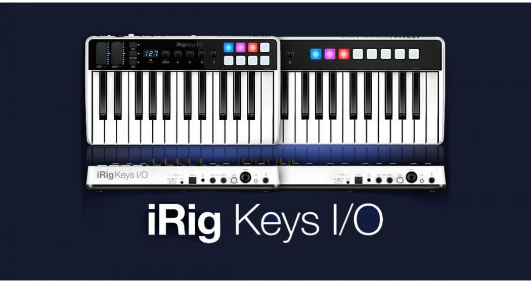 Ik multimedia iRig Keys IO, Prezzi e Recensioni - Tastiere Midi