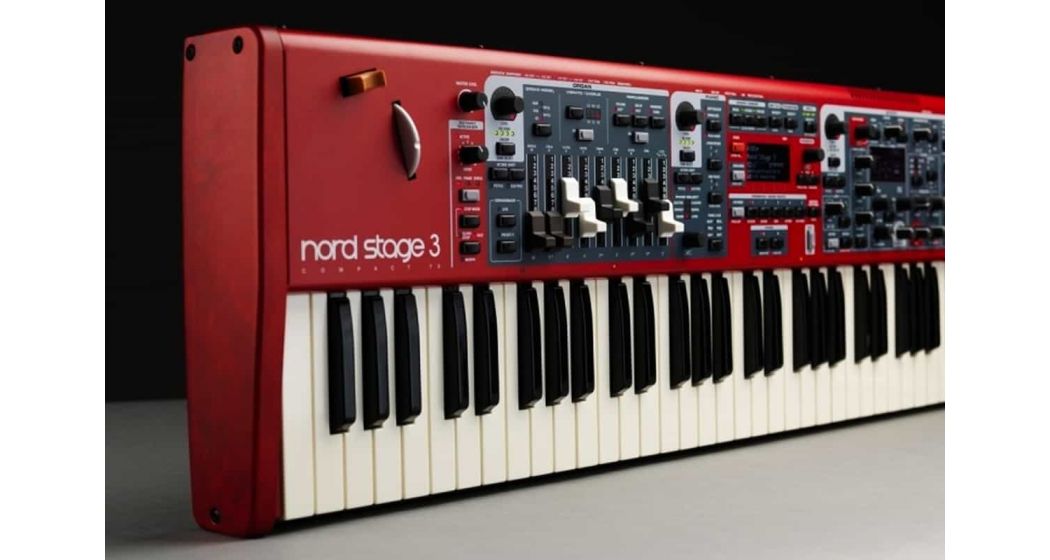 Nord Stage 3, un digital piano con sintetizzatore e organo: recensione e prezzi 