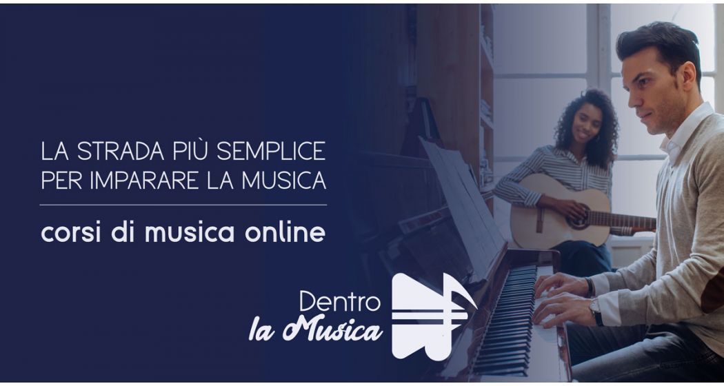 Scuola di pianoforte online in omaggio con l’acquisto di una tastiera digitale