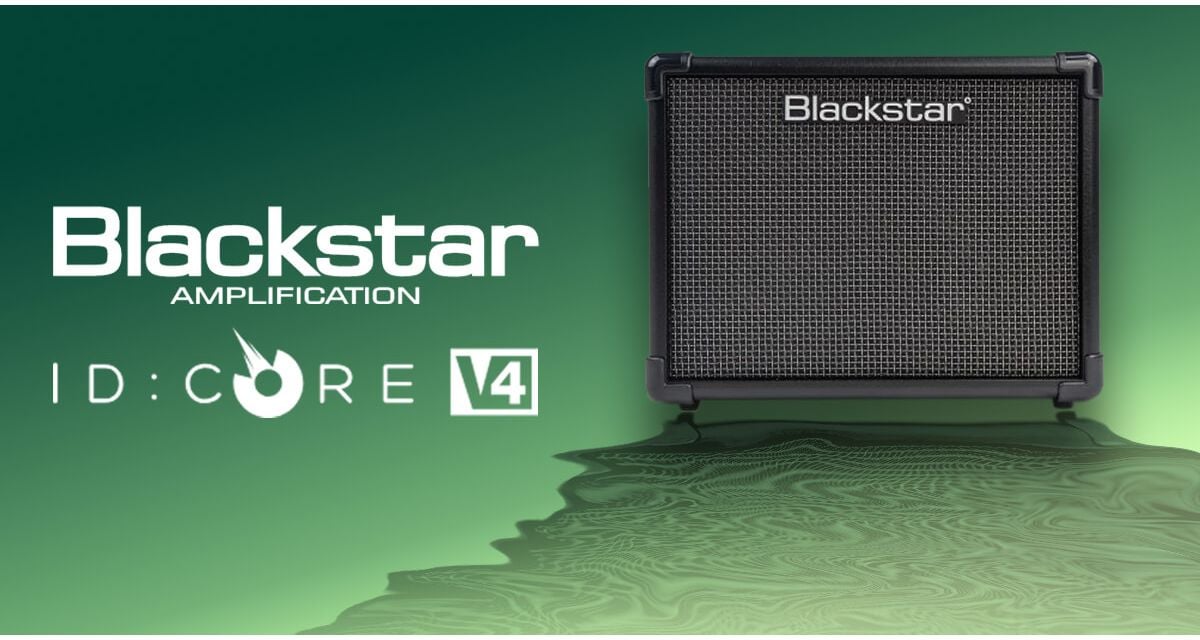 Nuovi Amplificatori per Chitarra Elettrica Blackstar ID:Core V4