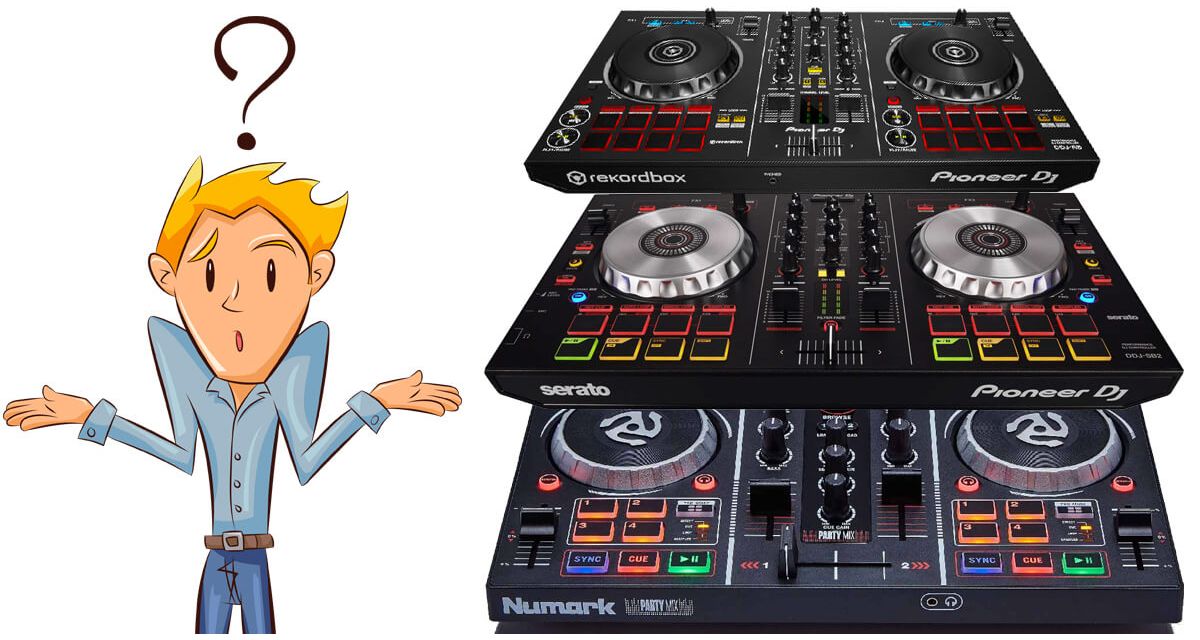 Controller e Console DJ - Prezzi, quale scegliere?