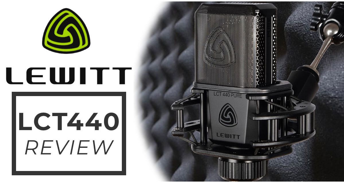 Microfono a condensatore: Lewitt LCT 440, recensione e prezzi