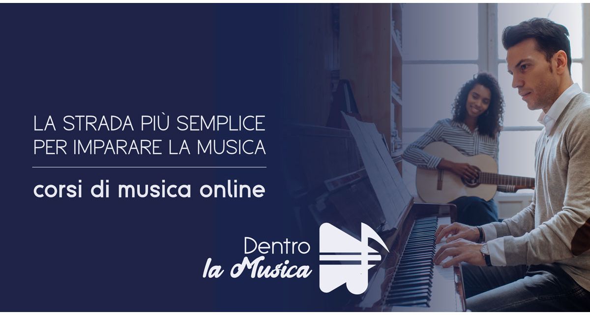 Scuola di pianoforte online in omaggio con l’acquisto di una tastiera digitale