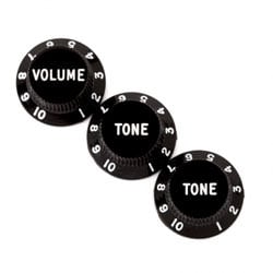 Manopole Di Controllo Per Chitarra E Basso, Tono Volume, Colori Misti, Marca Dice
