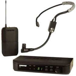 Microfoni Wireless ad Archetto