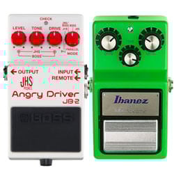 Discovery Effetti per Chitarra Musicalstore2005