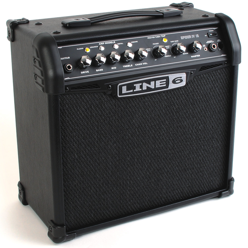 LINE6 Spider Classic IV 150 watt amplificatore chitarra elettrica