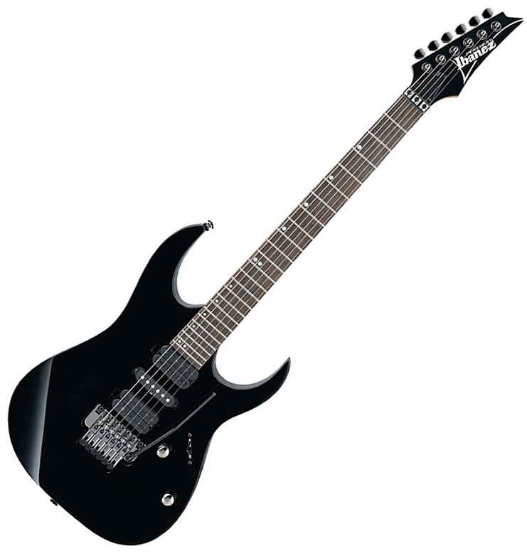 IBANEZ RG870Z-BK Premium Con Astuccio | Musical Store 2005