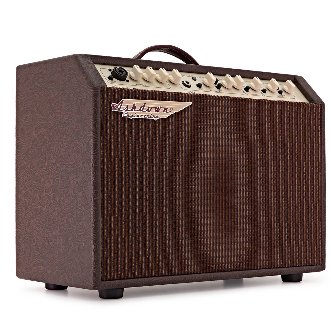 Ashdown Woodsman Jumbo - Amplificatore per Chitarra Acustica 65W