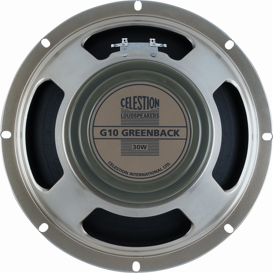 Celestion g10 greenback 16 ohm 2025