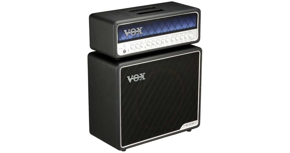 VOX MVX150H Testata Nutube con Cabinet 1x12 BC112-150 | Musical