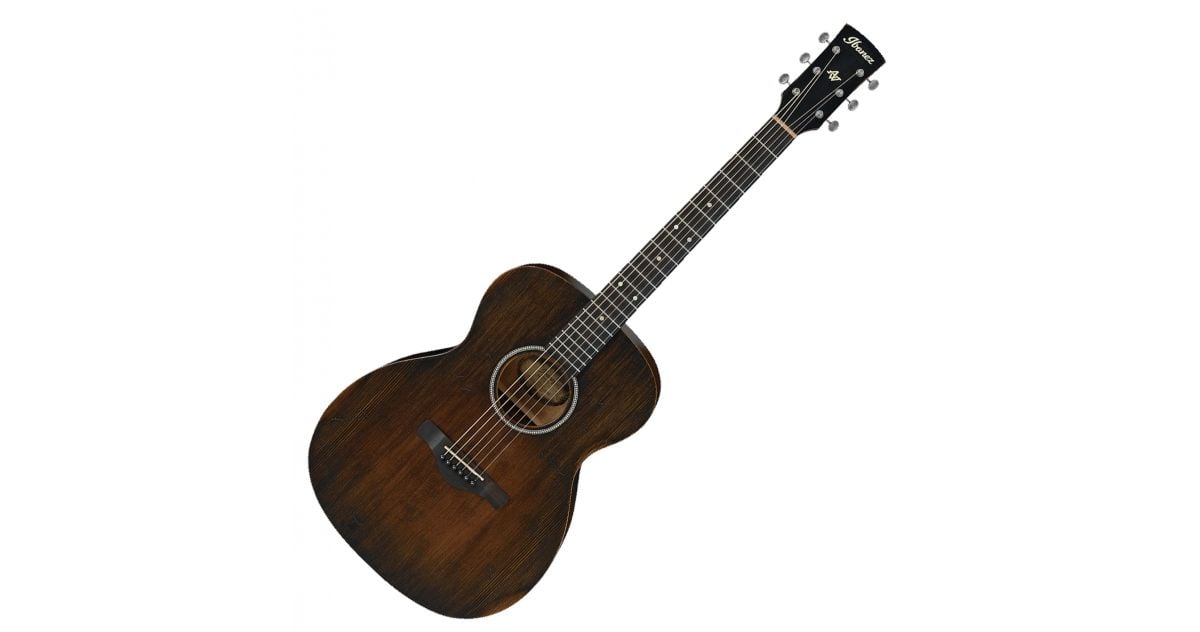Ibanez avn6 artwood vintage acoustic clearance