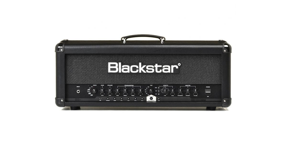 Blackstar 100 watt head cheap