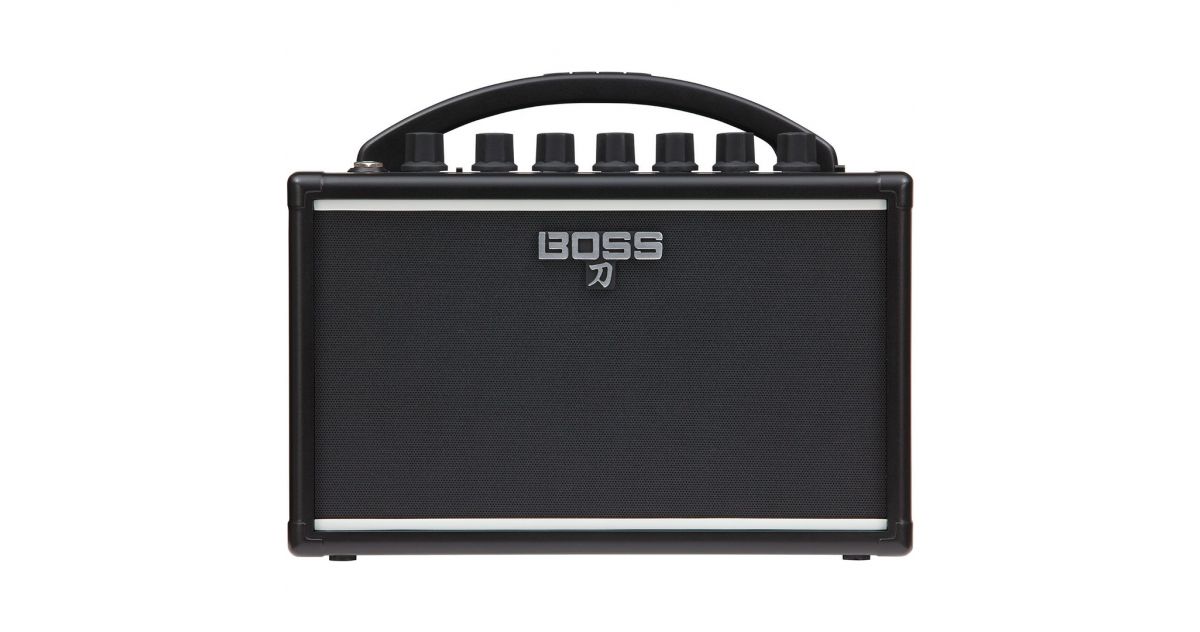 Boss Katana Mini  Musical Store 2005