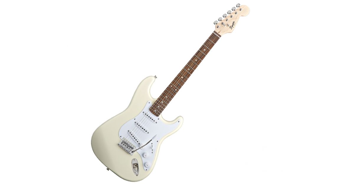 Bullet strat with tremolo top