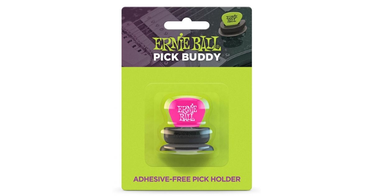 Ernie Ball Pick Buddy Portaplettri Musical Store 2005