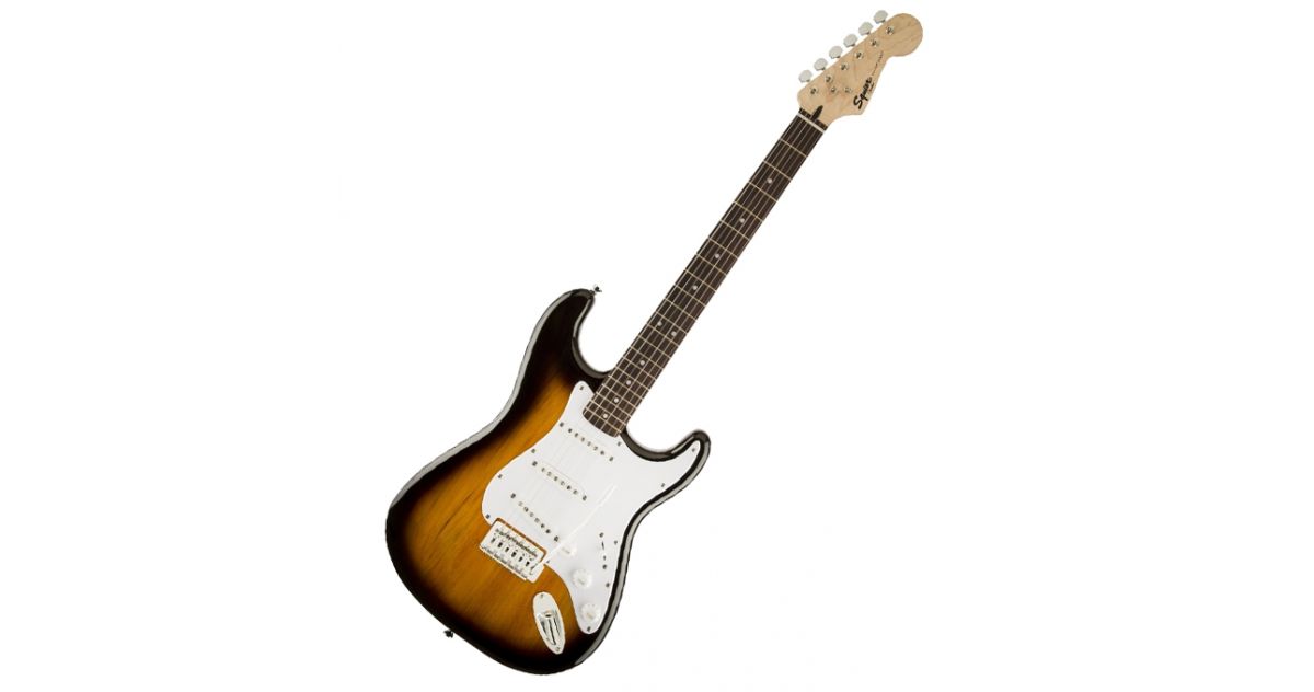Squier by Fender Bullet Stratocaster HT, Fiesta Red | Gear4music