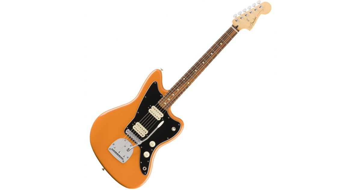 Capri orange jazzmaster cheap