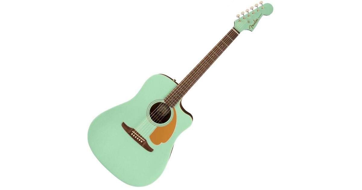 Fender redondo green sale