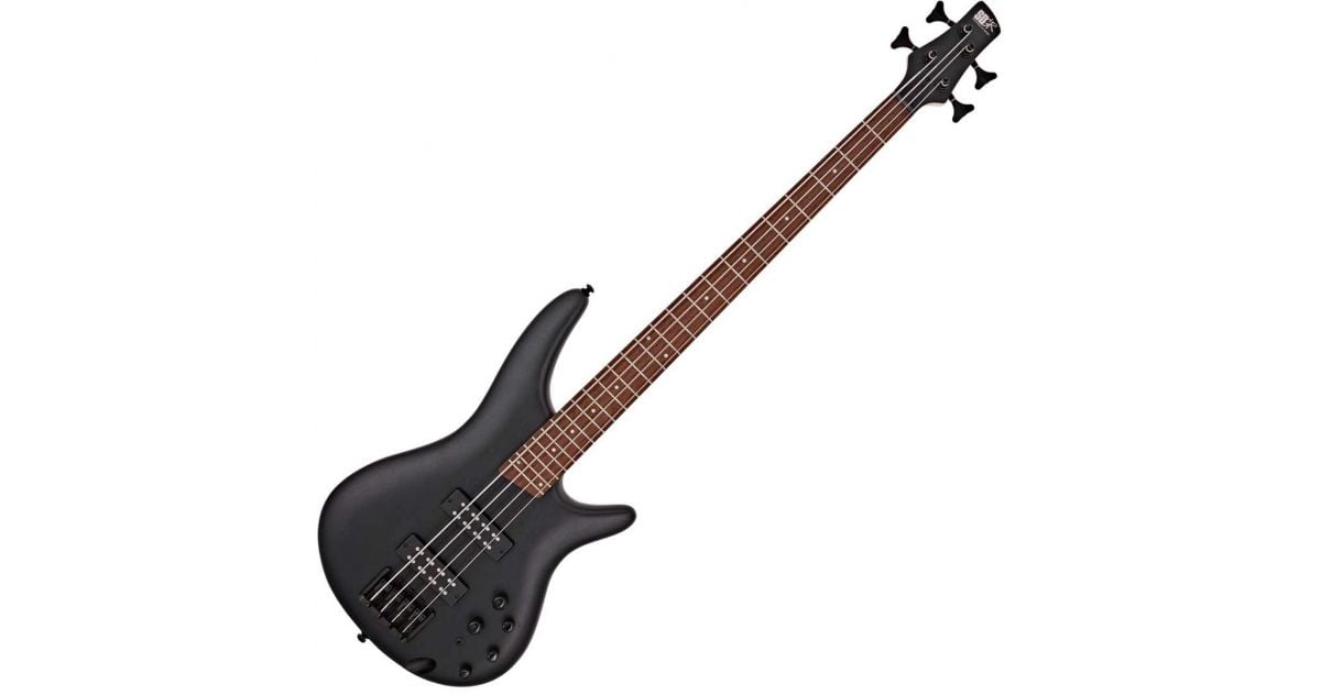 Ibanez SR300EB Weathered Black Musical Store 2005