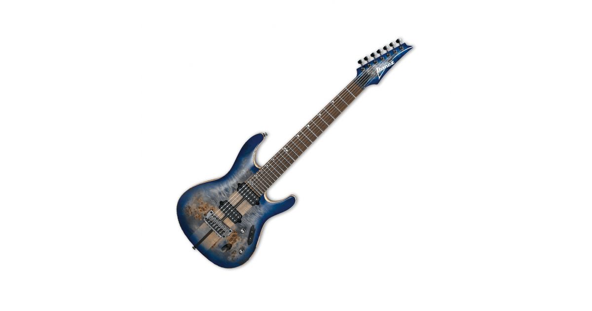 Ibanez s1027pbf best sale
