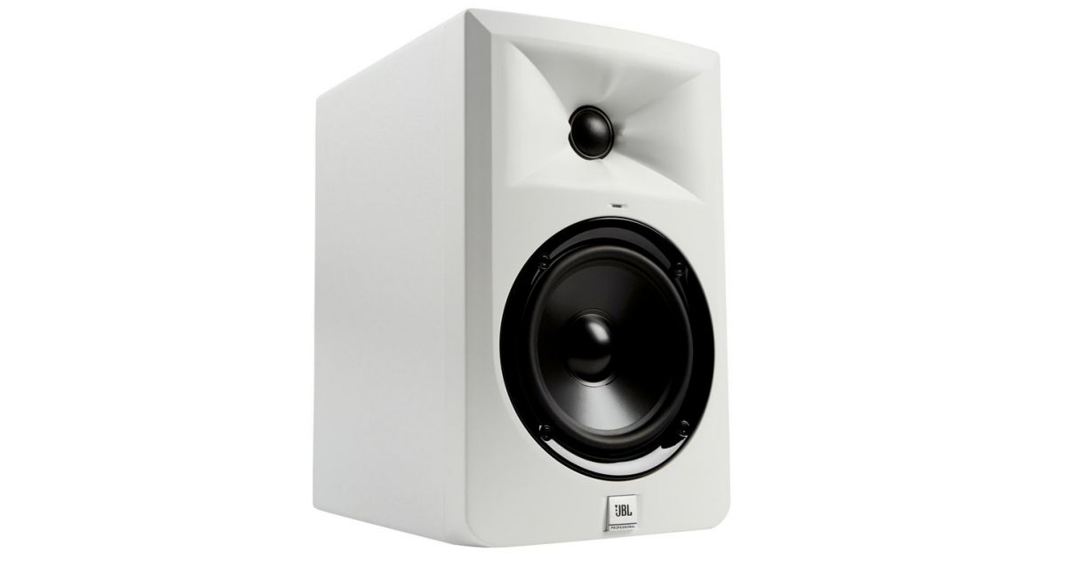 Jbl lsr sales 305 wh
