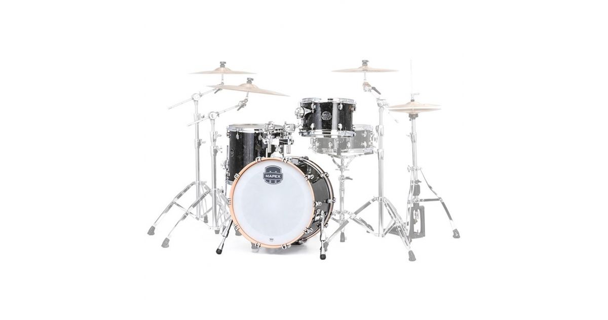Mapex saturn v deals tour black pearl