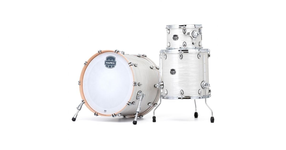 Mapex saturn v shop tour edition 24