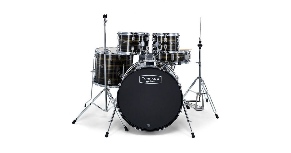 Mapex tornado studio sale