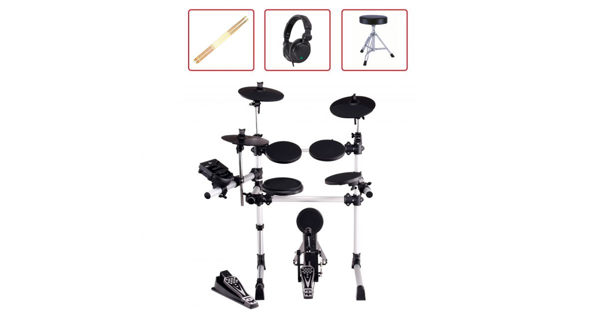 Medeli dd403 store electronic drum set