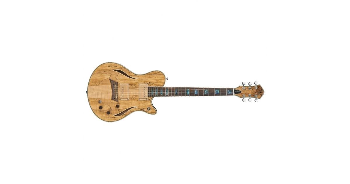 Michael kelly hybrid store special spalted maple