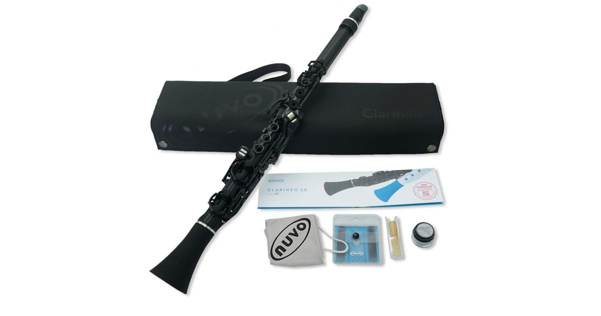 Nuvo clarineo new arrivals 2.0
