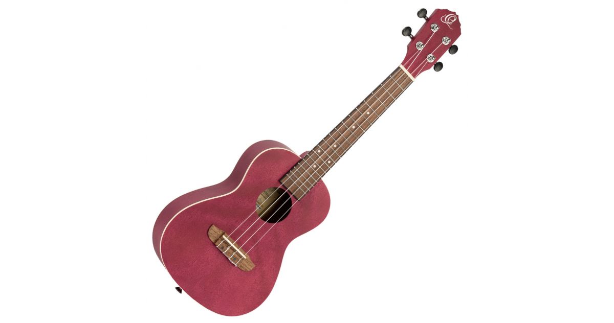 Ortega RURUBY Ukulele Concerto Rubino Musical Store 2005