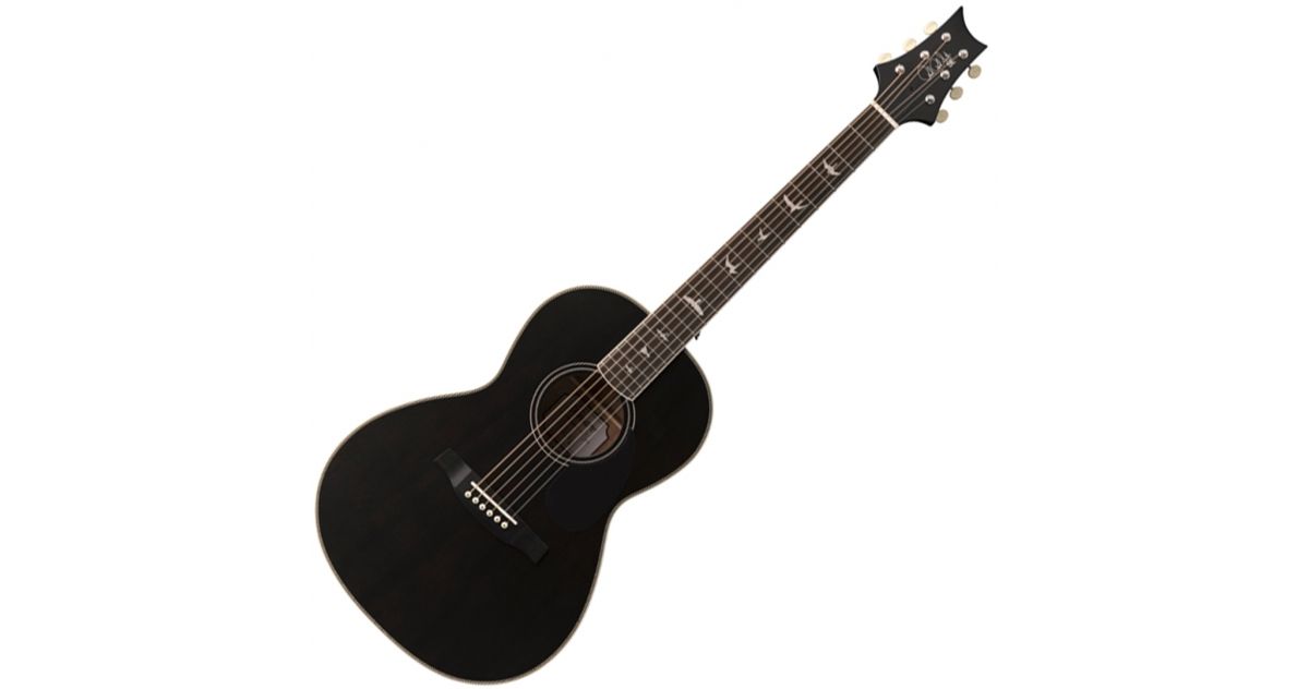 PRS SE P20 Tonare Parlor Charcoal Chitarra Acustica Color
